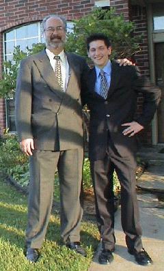 Dave and Talon 2000.jpg